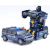 Hummer police toy car