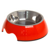 Non-Slip Dual-Use Stainless Steel Pet Bowl