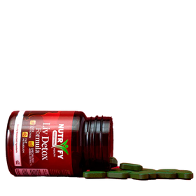 Liv Detox FORMULA 30+