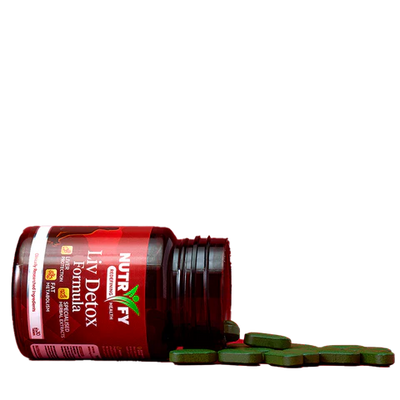 Liv Detox FORMULA 30+