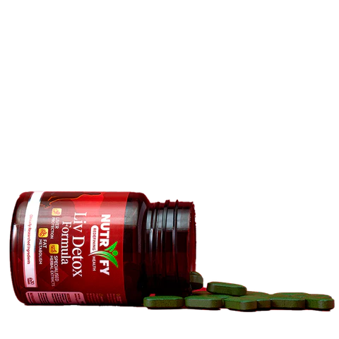 Liv Detox FORMULA 30+