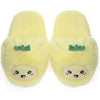 Stuffed Avocado Fruit Slippers for Women