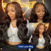 13x6 Body Wave Lace Front Human Hair Wigs