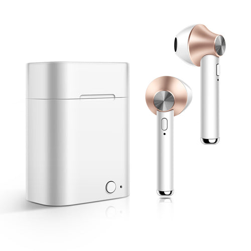 D012 TWS Bluetooth Earbuds with Charging Case