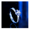 Mosan Diamond Ring
