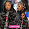 13x6 Body Wave Lace Front Human Hair Wigs