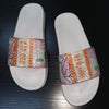 Fashionable Sandals with Diamond Detail
