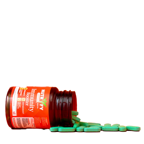 Immunity BOOSTER 30+