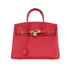 Platinum Cowhide Bag for Women