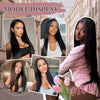 40 Inch Straight Human Wig
