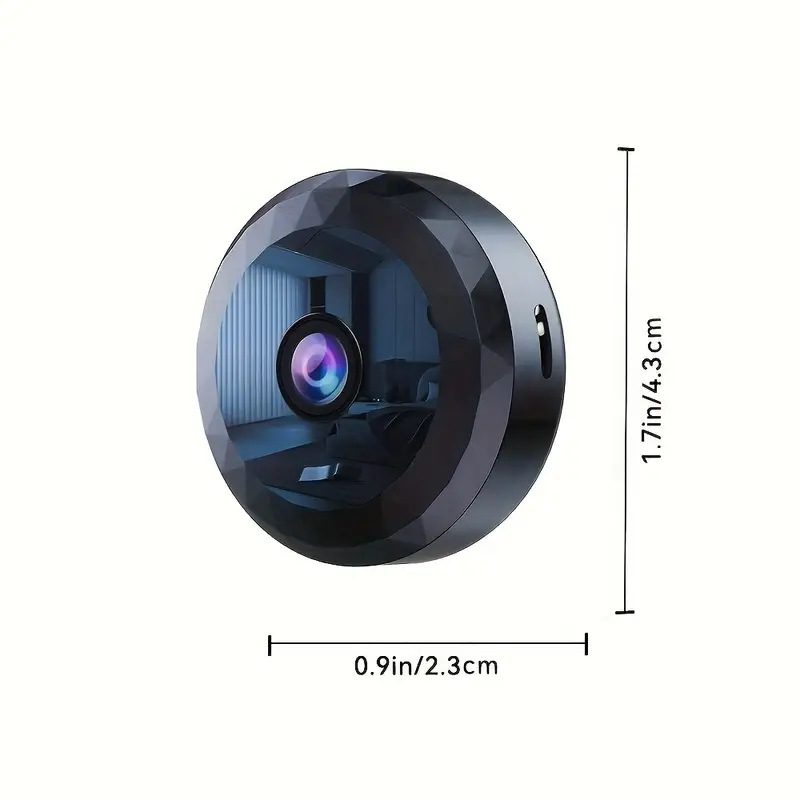 WiFi HD Surveillance Camera Diamond