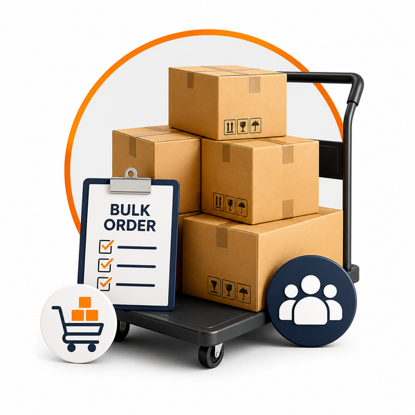 Bulk Orders