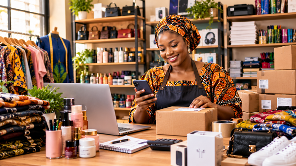 Become a Seller