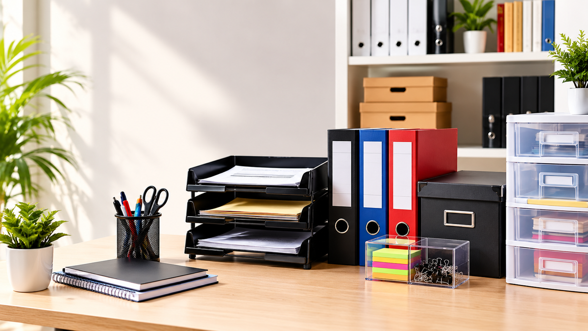 Make every workday easier