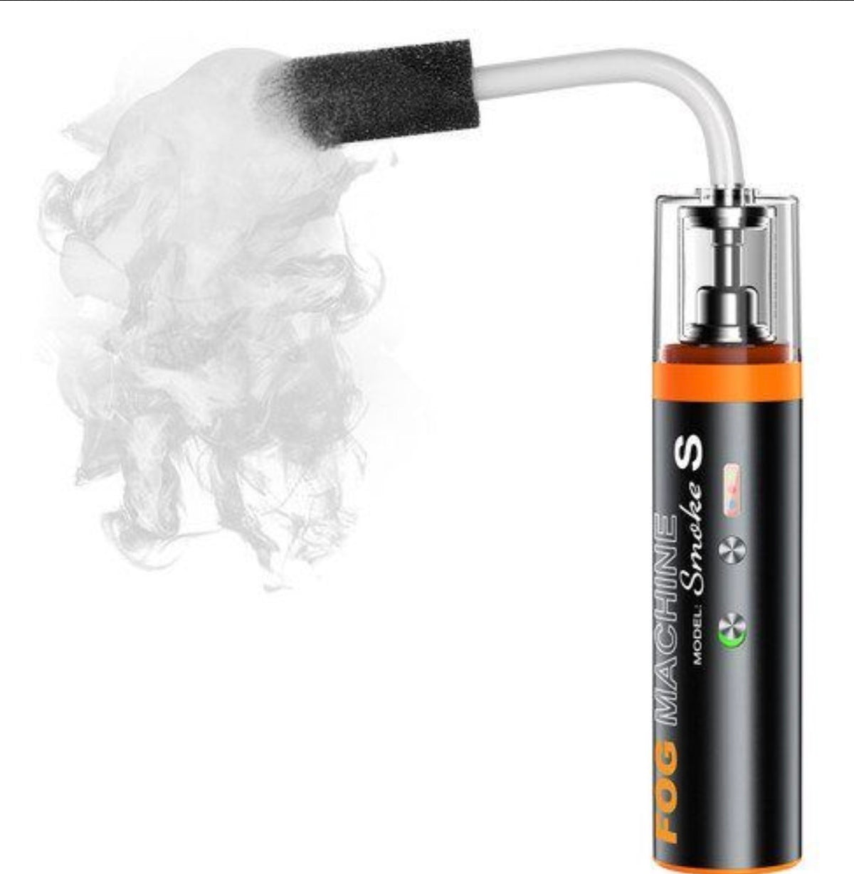 LENSGO Smoke S All in One Handheld Mini Fog Machine 30W