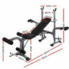 Multi Station Weight Bench Press Fitness