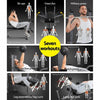 Multi Station Weight Bench Press Fitness