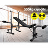 Multi Station Weight Bench Press Fitness