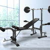 Multi Station Weight Bench Press Fitness