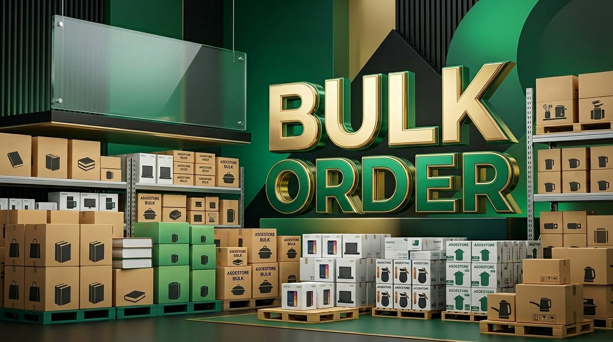 Business procurement supplies