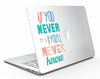 MacBook Air Skin Kit