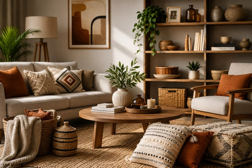 Home Appliances & Essentials