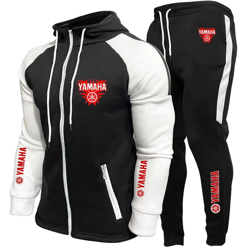 YAMAHA  Men's Racing Suit