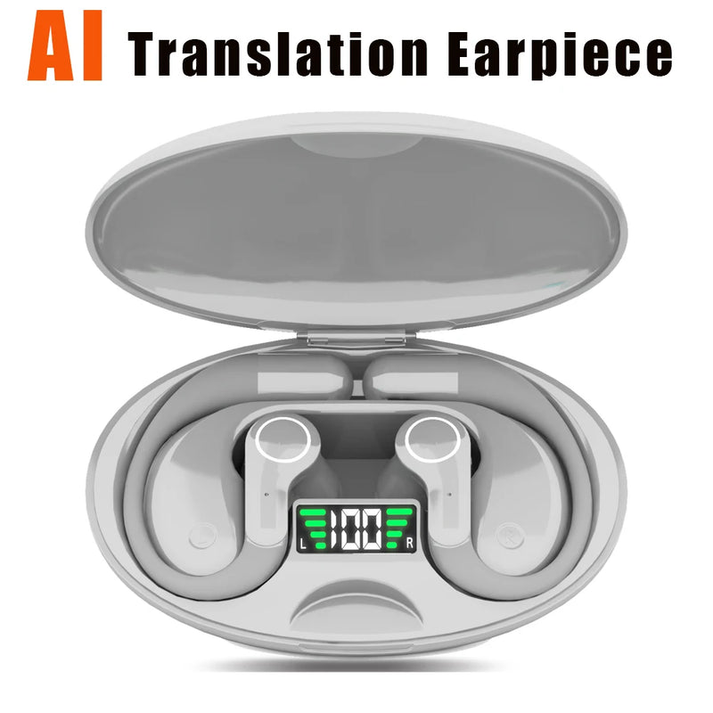 Ai Translator Earbud Device