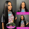 40 Inch Straight Human Wig