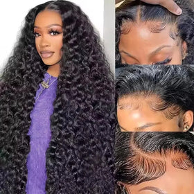 HD Lace Human Hair Wigs