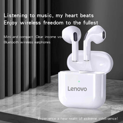 Lenovo Pro4 Wireless Earphone