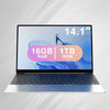 Intel  14.1" Ultra Slim Laptop