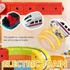 Magnetic Electric Train Toys