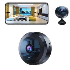 WiFi HD Surveillance Camera Diamond