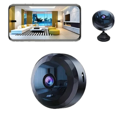 WiFi HD Surveillance Camera Diamond
