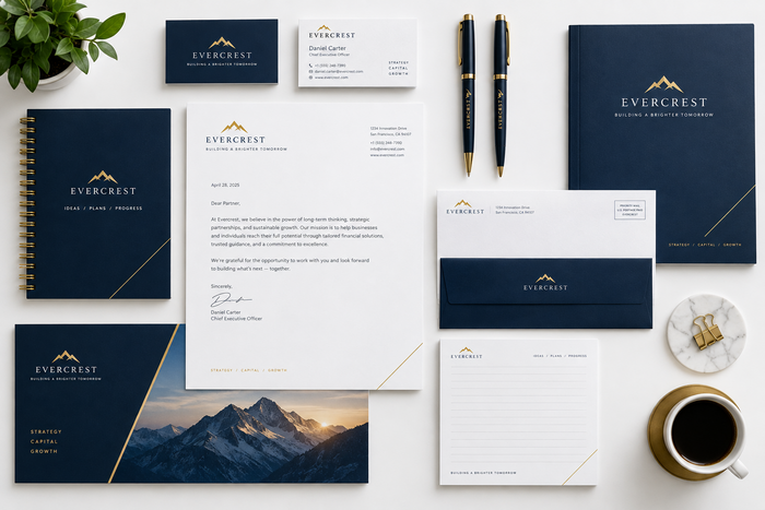 Corporate Stationery