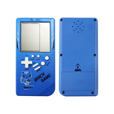 Tetris Handheld Game Player