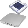Solar-Powered Charger (Power Bank)