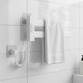 Smart Towel Heating Rack Quick Drying Electric Towel Warmer