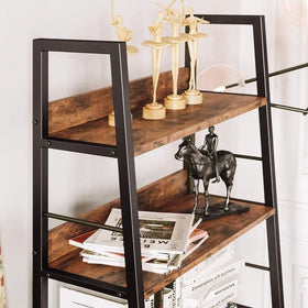 Ladder Shelf 5 Tiers