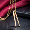Rockers Jazz Band Necklace