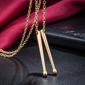 Rockers Jazz Band Necklace