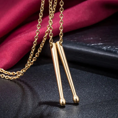 Rockers Jazz Band Necklace