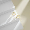 SEVENWELL Sterling Earring Stud