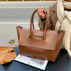Quality PU Leather Shoulder Bag