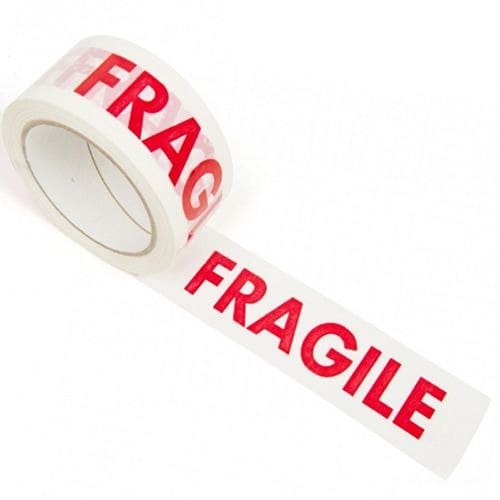 Fragile Tape