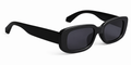 Classic Black Frame Sunglasses