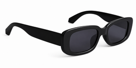 Classic Black Frame Sunglasses