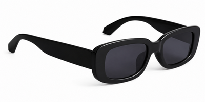 Classic Black Frame Sunglasses