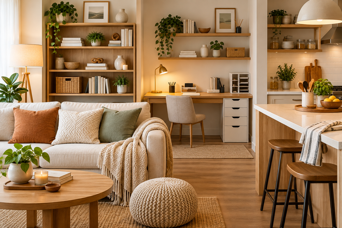 Thoughtful finds for your space